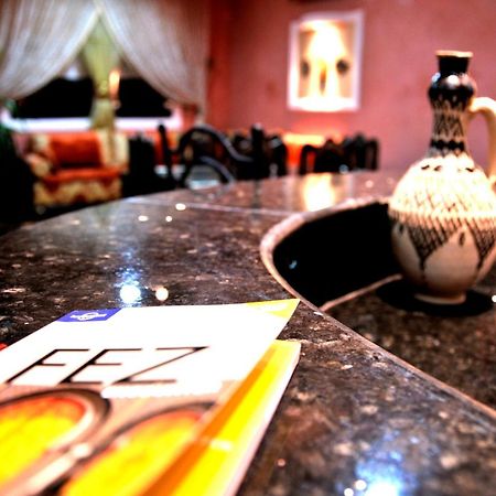 Luxury Riad Saad Fes- Apart Екстер'єр фото