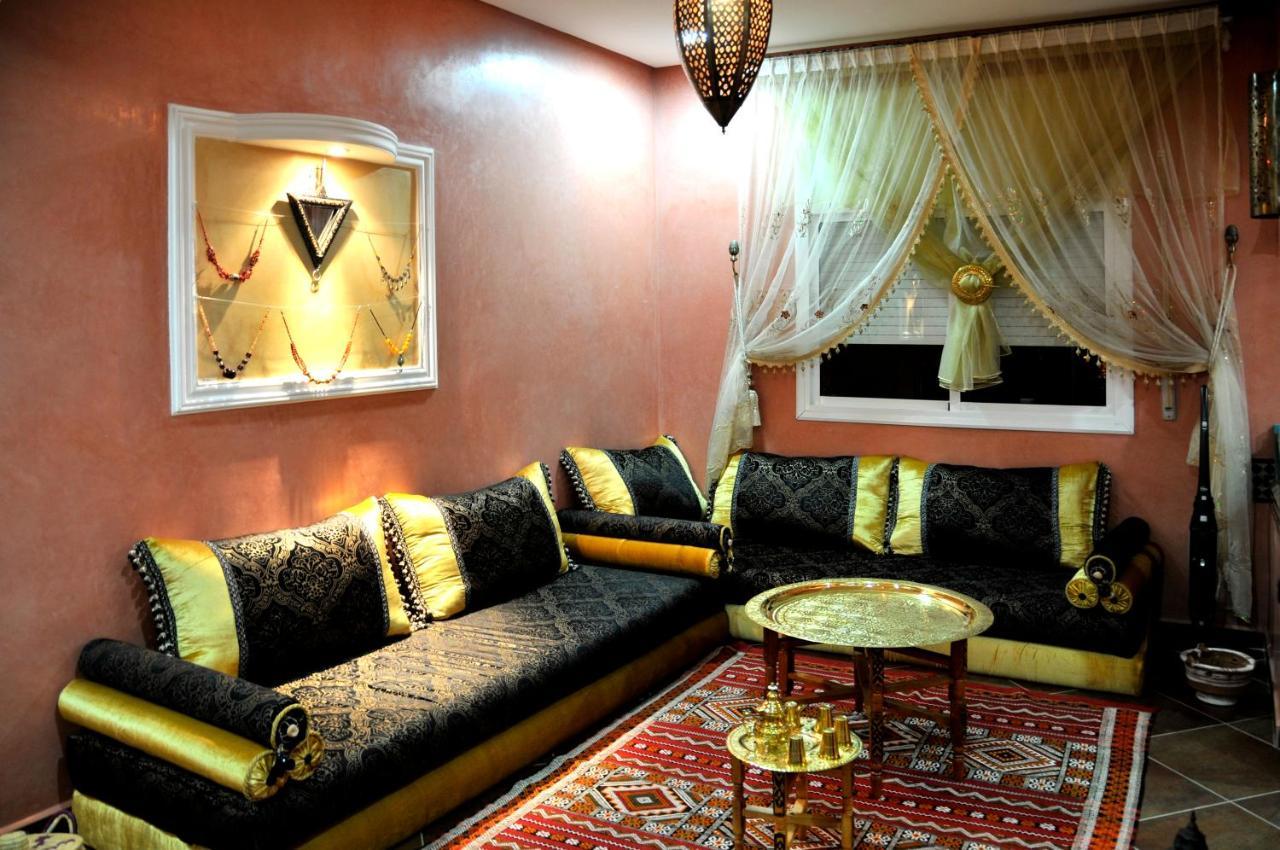 Luxury Riad Saad Fes- Apart Номер фото
