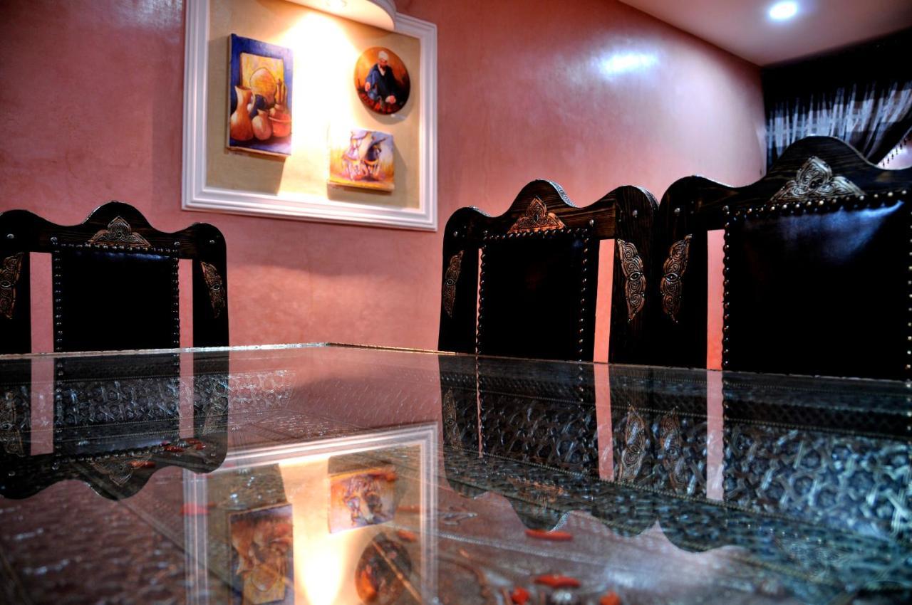 Luxury Riad Saad Fes- Apart Номер фото