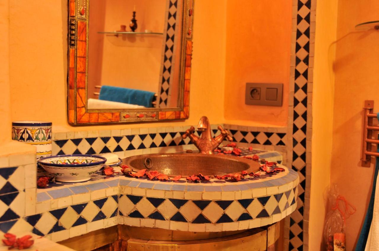 Luxury Riad Saad Fes- Apart Номер фото