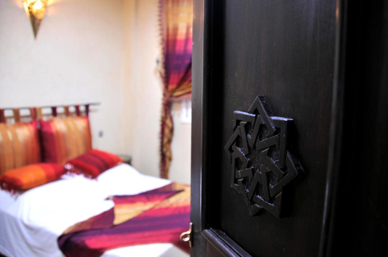 Luxury Riad Saad Fes- Apart Номер фото