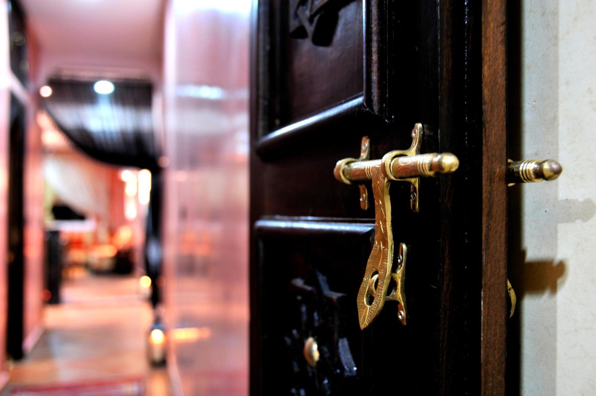 Luxury Riad Saad Fes- Apart Екстер'єр фото