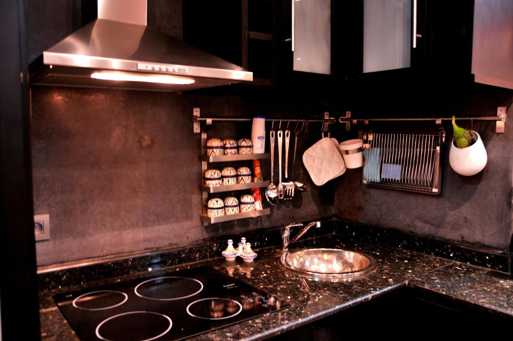 Luxury Riad Saad Fes- Apart Екстер'єр фото