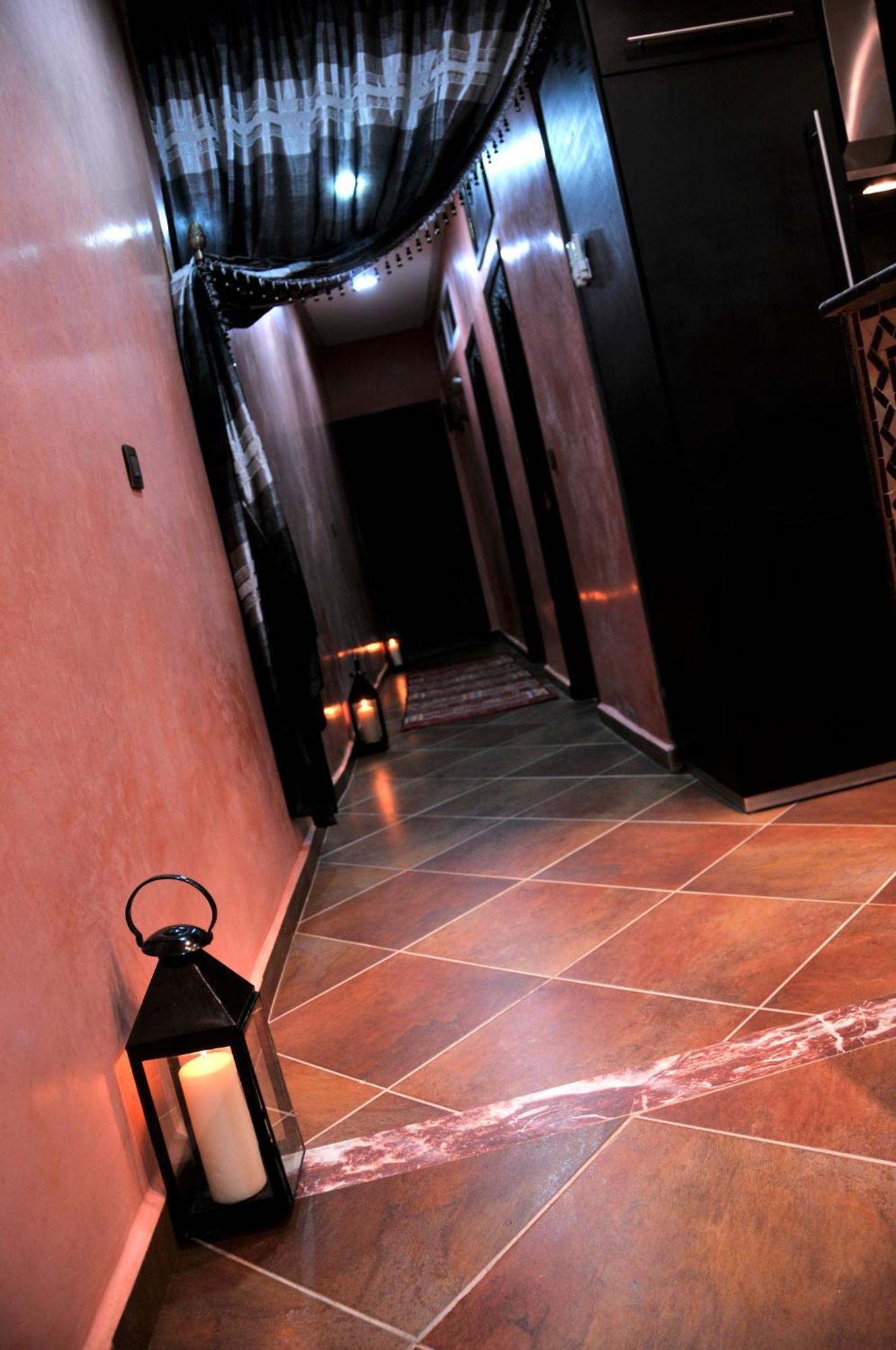 Luxury Riad Saad Fes- Apart Екстер'єр фото