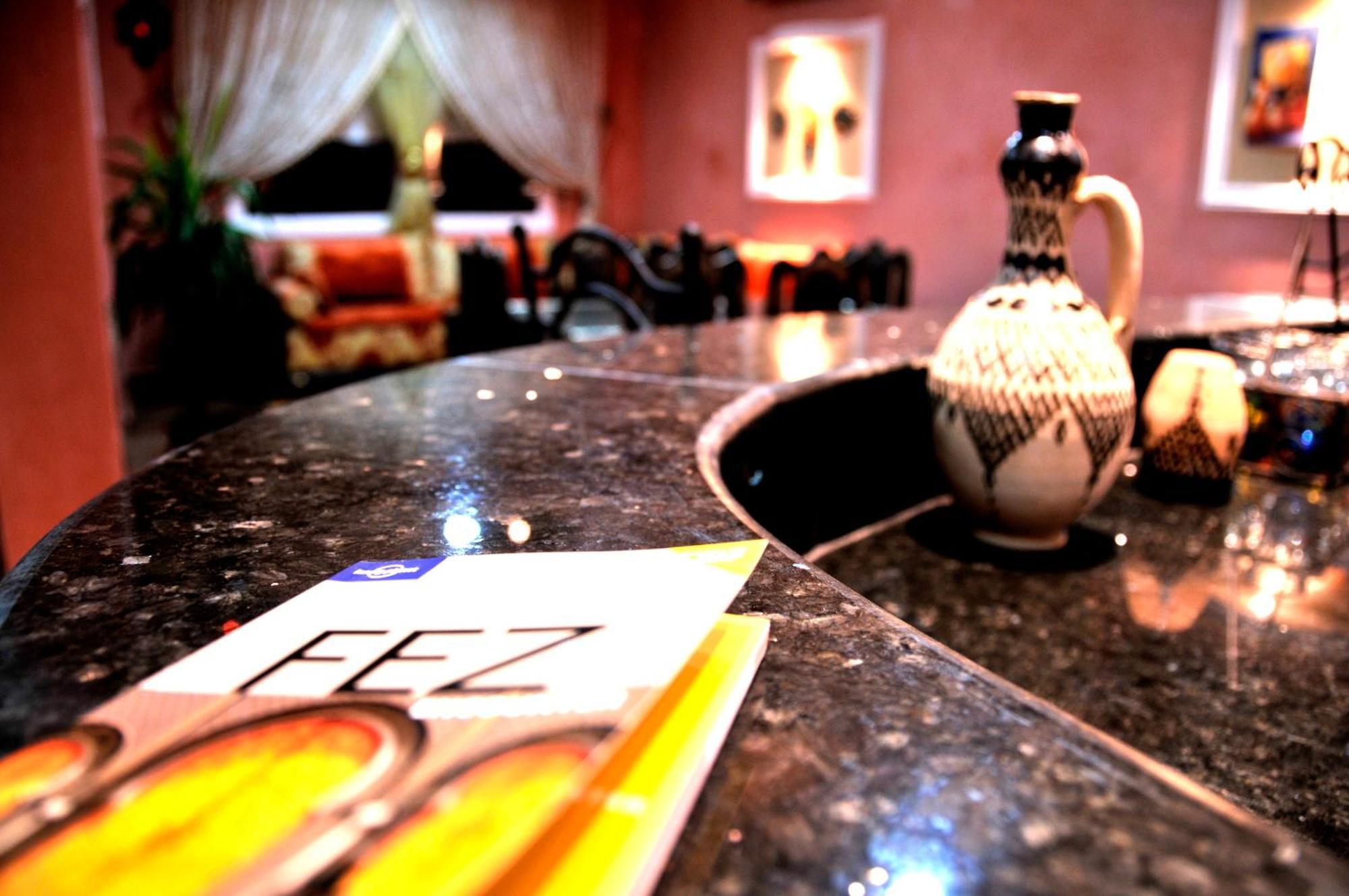 Luxury Riad Saad Fes- Apart Екстер'єр фото
