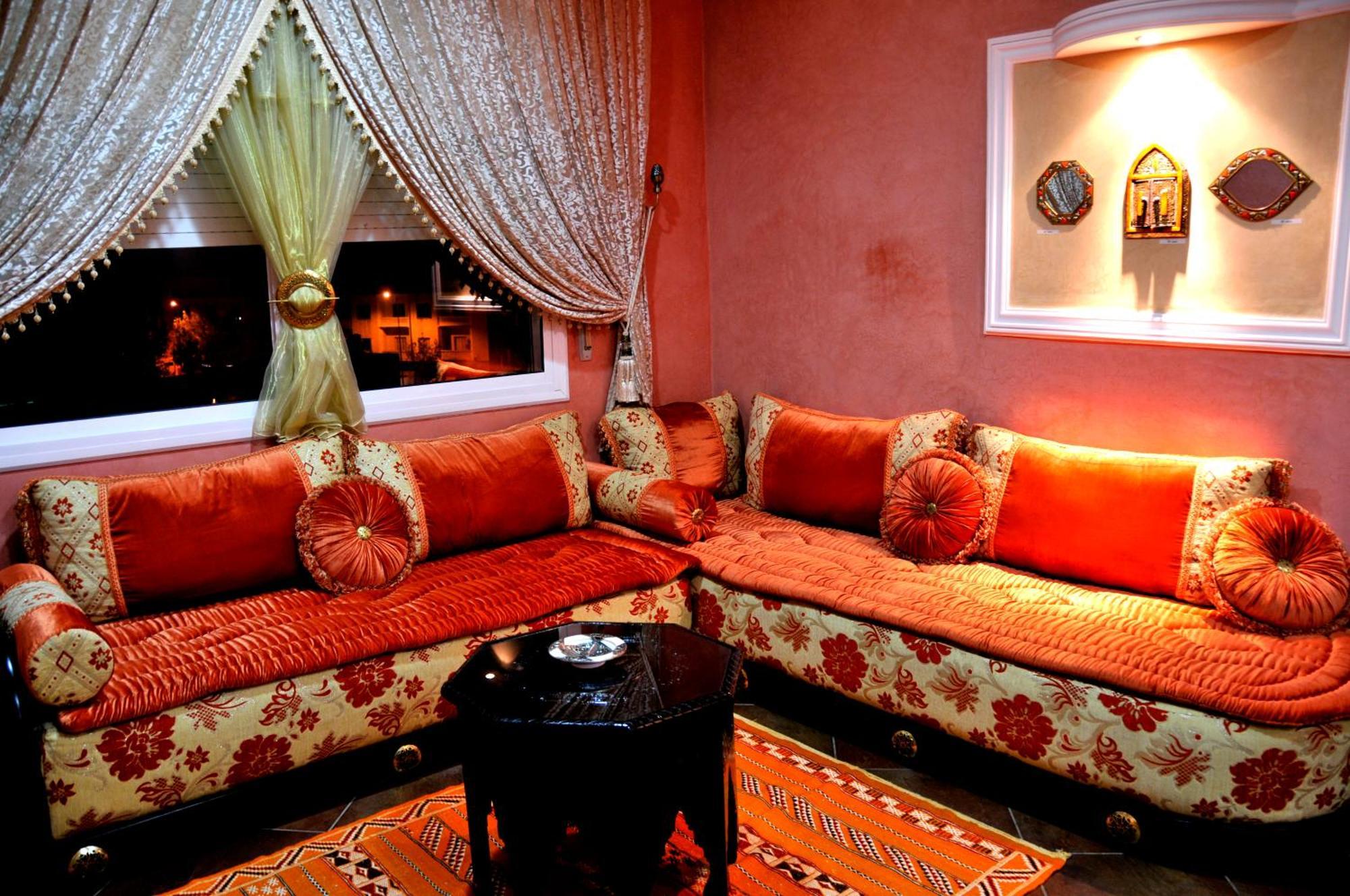 Luxury Riad Saad Fes- Apart Екстер'єр фото